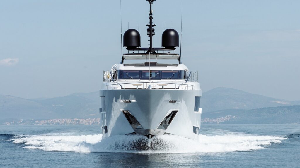 erolia yacht owner